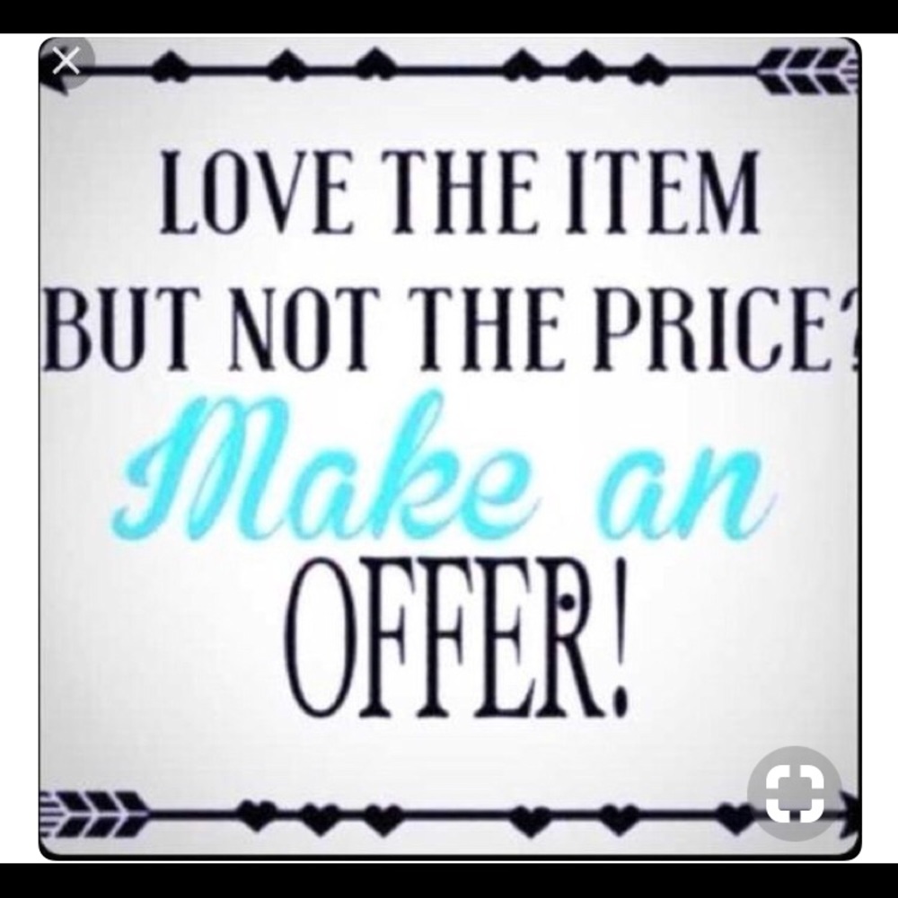 OFFER!! OFFER!!